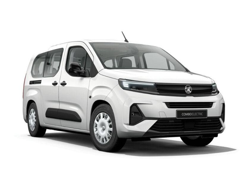 Vauxhall Combo Life 100kW Design XL 52kWh 5dr Auto [7 Seat] Electric Estate